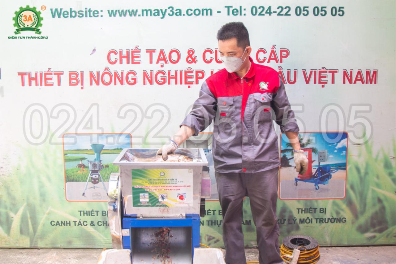 Dễ dàng vận hành với 1 người