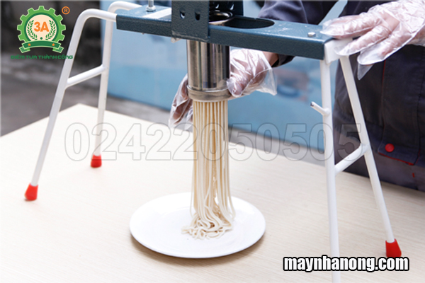 Máy làm bún tươi