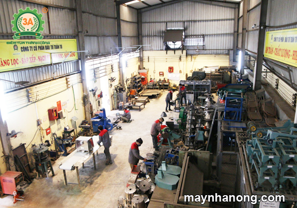 Máy phun thuốc trừ sâu