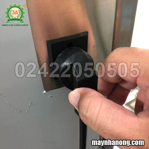 Máy sấy thăng hoa tổ yến 3A5Kg/mẻ