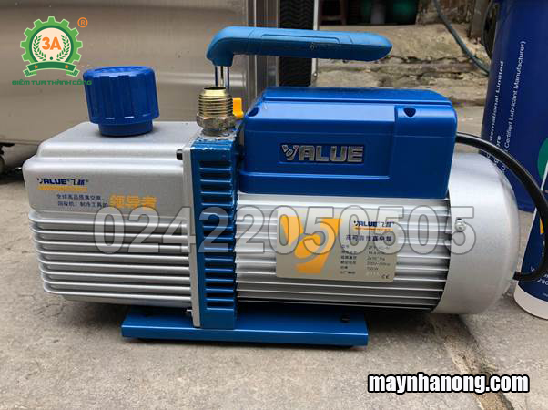 Máy sấy thăng hoa tổ yến 4