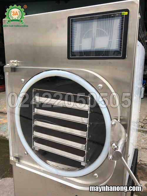 Máy sấy thăng hoa tổ yến 5