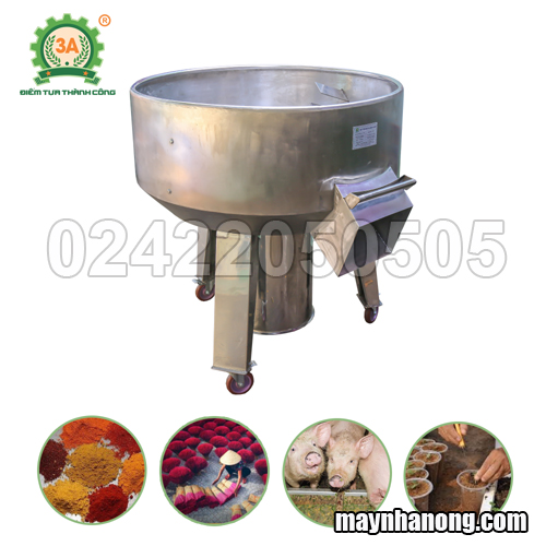 Máy trộn bột công nghiệp 3A4Kw