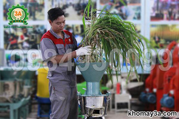 máy băm nghiền đa năng