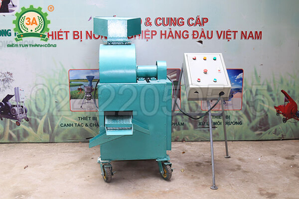 máy nghiền ngô 3 pha