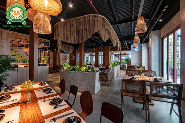 Kinh nghiệm mở quán chay