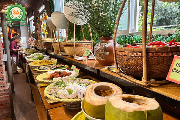 kinh nghiệm mở quán chay