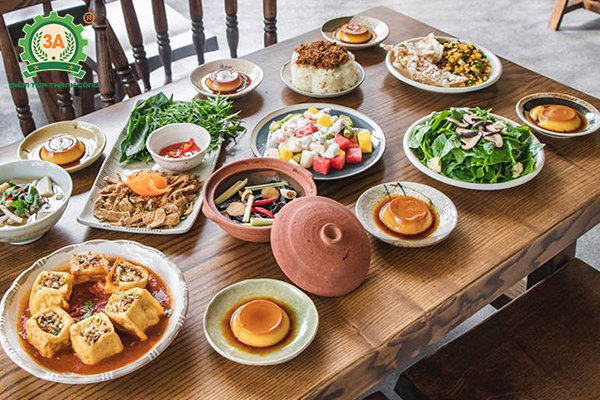 kinh nghiệm mở quán chay