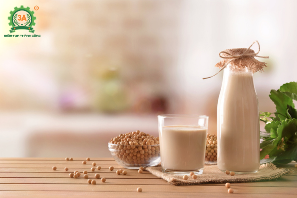 Đậu nành tách vỏ