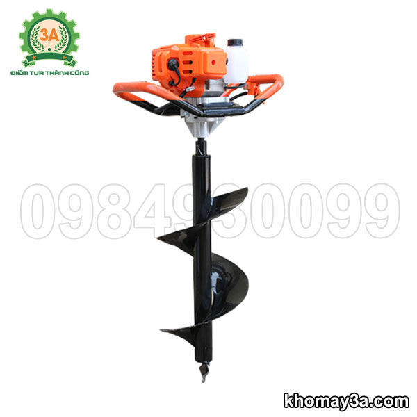 máy khoan đất cầm tay