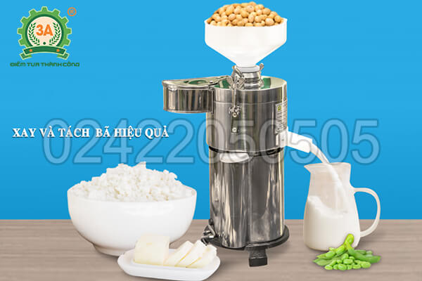 máy xay vắt đậu nành