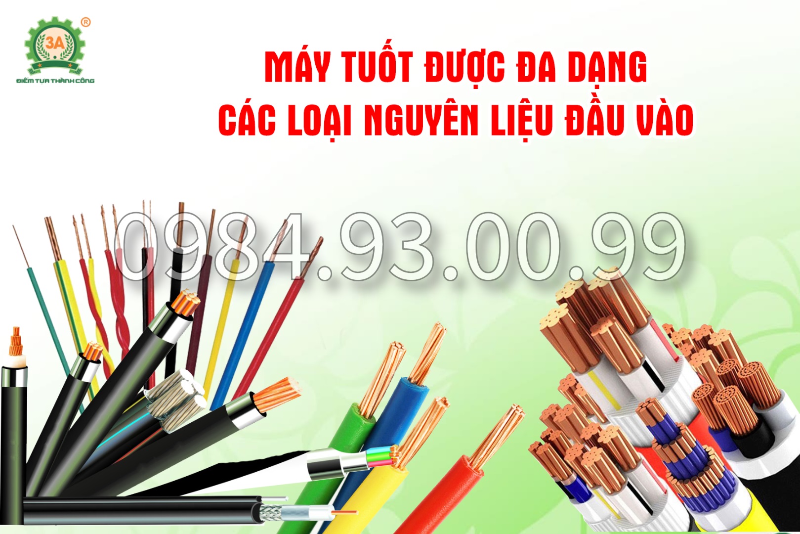 máy tước dây điện