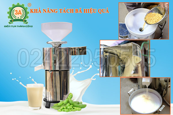 Sữa đậu nành không đường