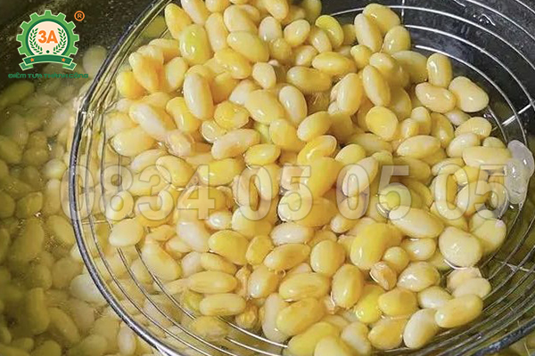 Sữa đậu nành không đường