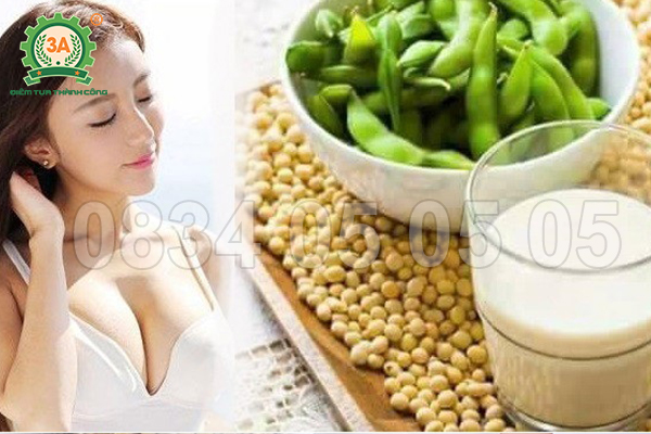Sữa đậu nành không đường
