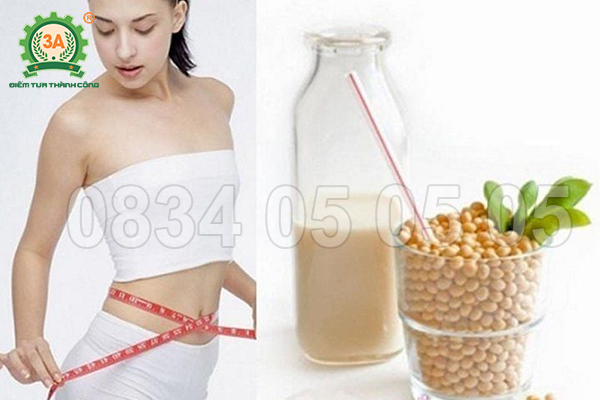 Sữa đậu nành không đường