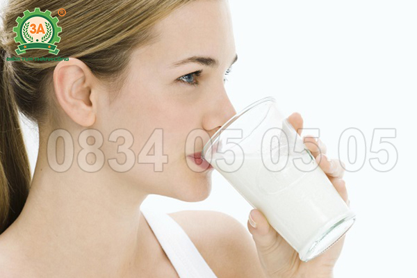 Sữa đậu nành không đường