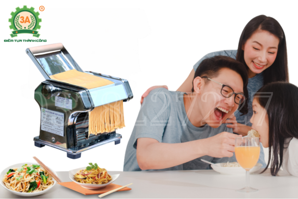 máy làm mì sợi