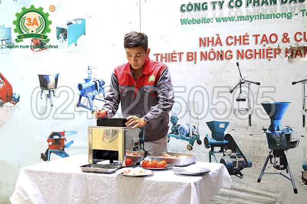 máy thái thịt đa năng