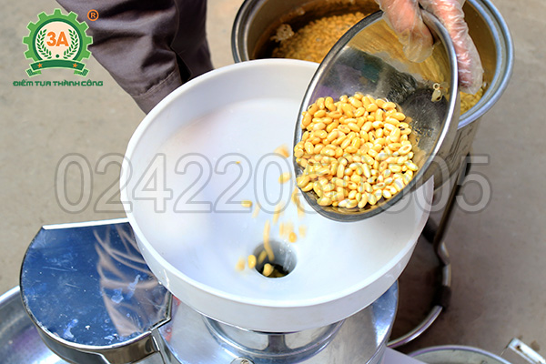 máy xay đậu nành