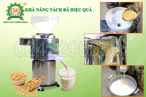 máy xay đậu nành