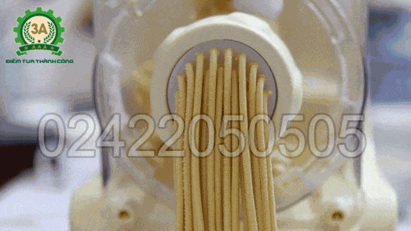 máy làm mì tươi tại nhà