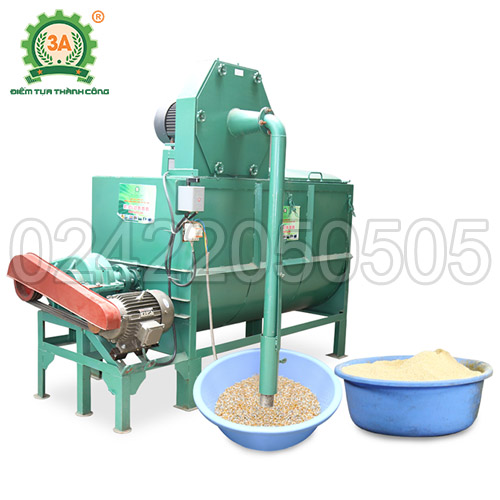 máy nghiền thức ăn chăn nuôi