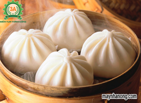 Cách làm bánh bao nhân thịt