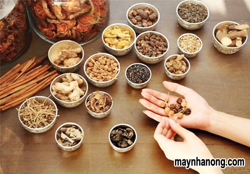 Cách bào chế thuốc đông y