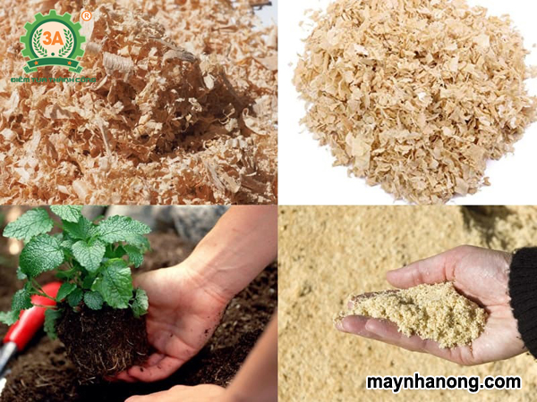 Cách làm mùn hữu cơ không gây mùi hôi