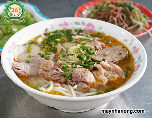 Cách làm bún bò huế