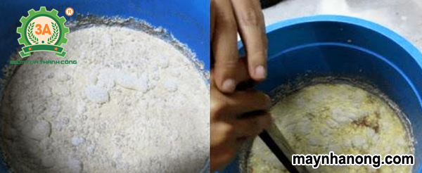 Ứng dụng EM1 thứ cấp và EM Bokashi
