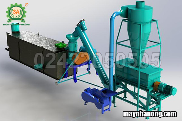 Nguyên liệu thức ăn chăn nuôi