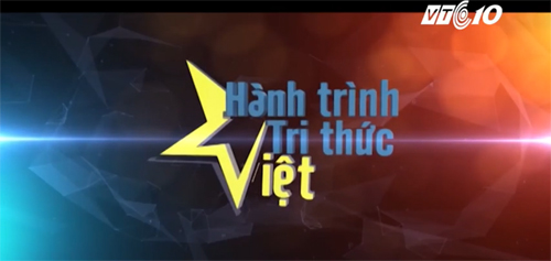 HÀNH TRÌNH TRI THỨC VIỆT VTC10
