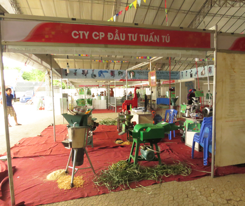 Hội trại Ninh Bình năm 2016 – Công ty CPĐT Tuấn Tú