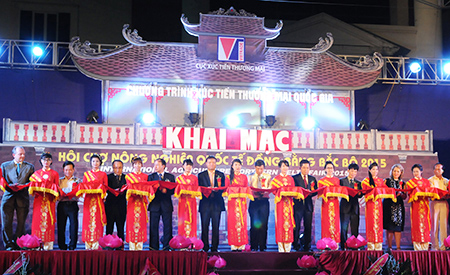 Hội chợ Nông nghiệp Quốc tế đồng bằng Bắc bộ 2015
