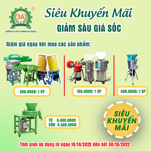 SIÊU KHUYẾN MÃI GIẢM SÂU, GIÁ SỐC – Tại CÔNG TY CPĐT TUẤN TÚ