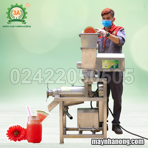 Máy ép hoa quả dùng điện