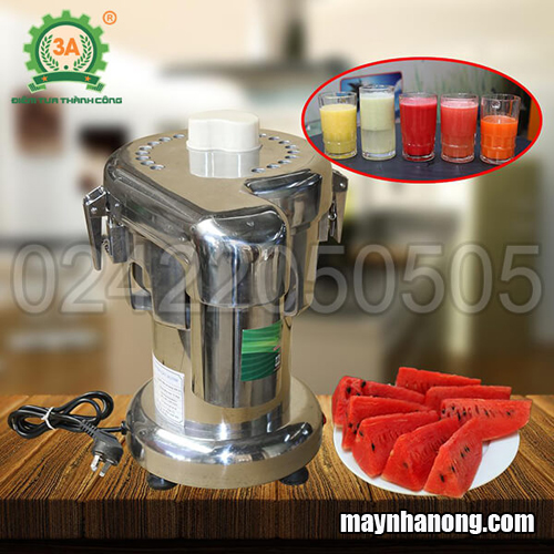 Máy ép cà rốt công nghiệp