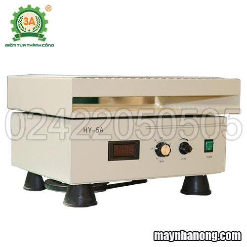 Hướng dẫn sử dụng máy lắc phòng thí nghiệm
