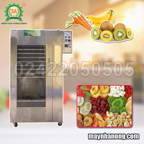 Máy sấy tôm khô
