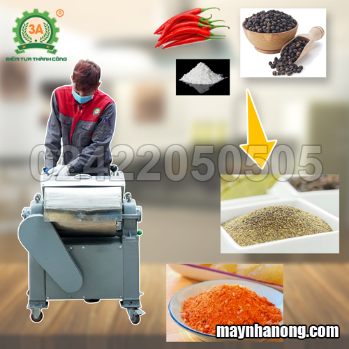Máy trộn bột loại nào tốt