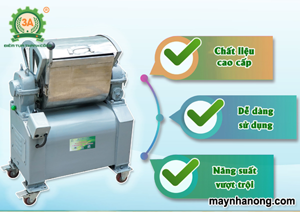 Máy trộn bột mua ở đâu
