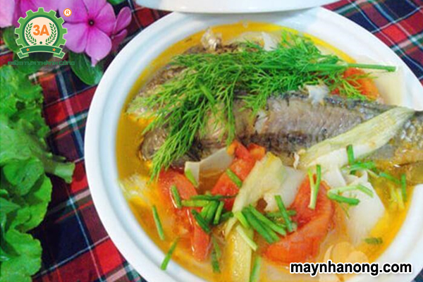 Những món ăn hấp dẫn từ cá rô phi