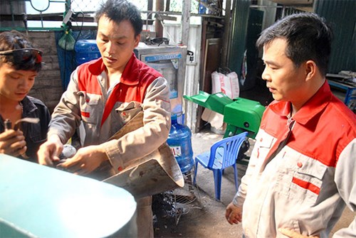 Nhà sáng chế "bất đắc dĩ"