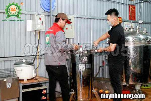 Thiết bị tiệt trùng công nghiệp