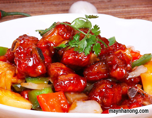 Các món ăn sốt cà chua dễ làm tại nhà