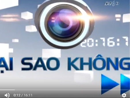 Tại sao không trên VTC2