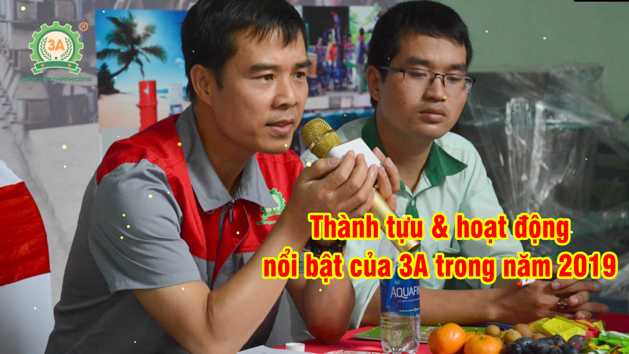 Tổng hợp sự kiện nổi bật trong năm 2019 của Công ty CPĐT Tuấn Tú