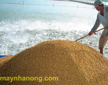 Thức ăn thủy sản